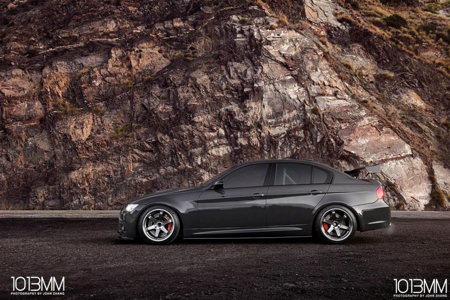  BMW 335i by 1013MM Photography 2014 года  (фото 7 из 13)
